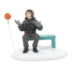 Department 56 Runaway Lollipop - Figurine