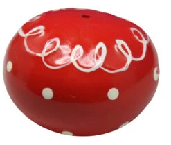 Department 56 Bead It - Red Body Bead