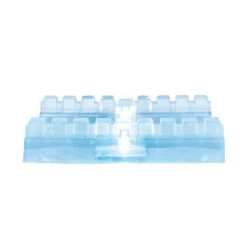 Department 56 Lighted Ice Castle Road - Curved