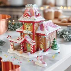 Department 56 The Delicious Smell Of Baking - 2 Piece Set