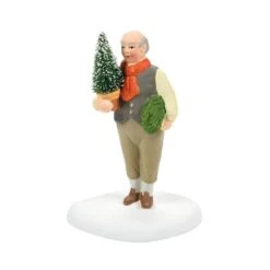 Department 56 Gardener For Hire