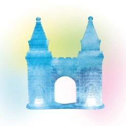 Department 56 Lit Ice Castle Gate