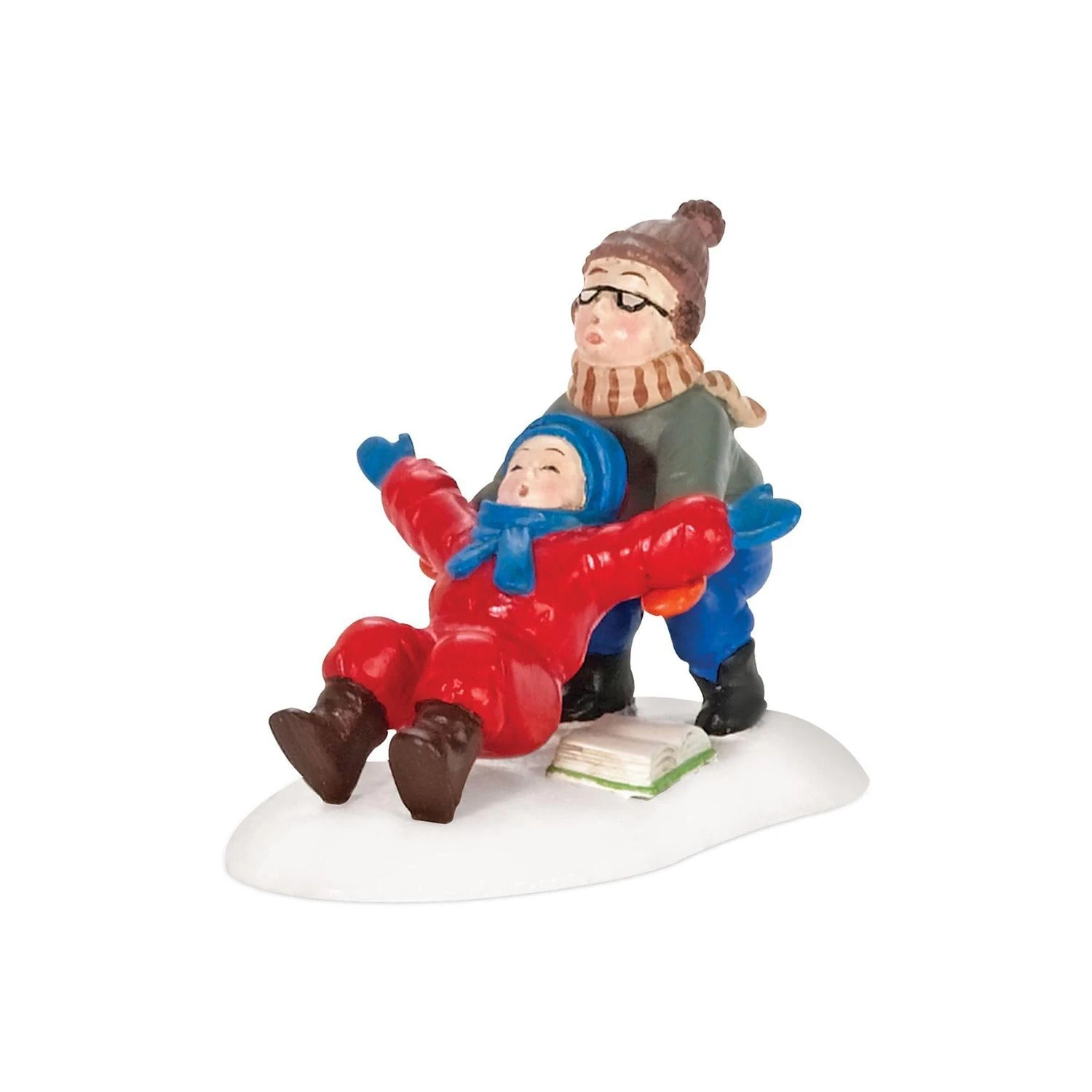 Department 56 Ralphie To The Rescue