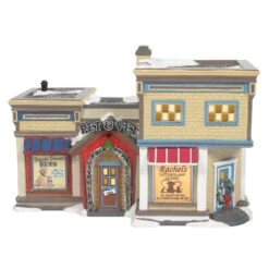 Department 56 Pet And Vet Shops