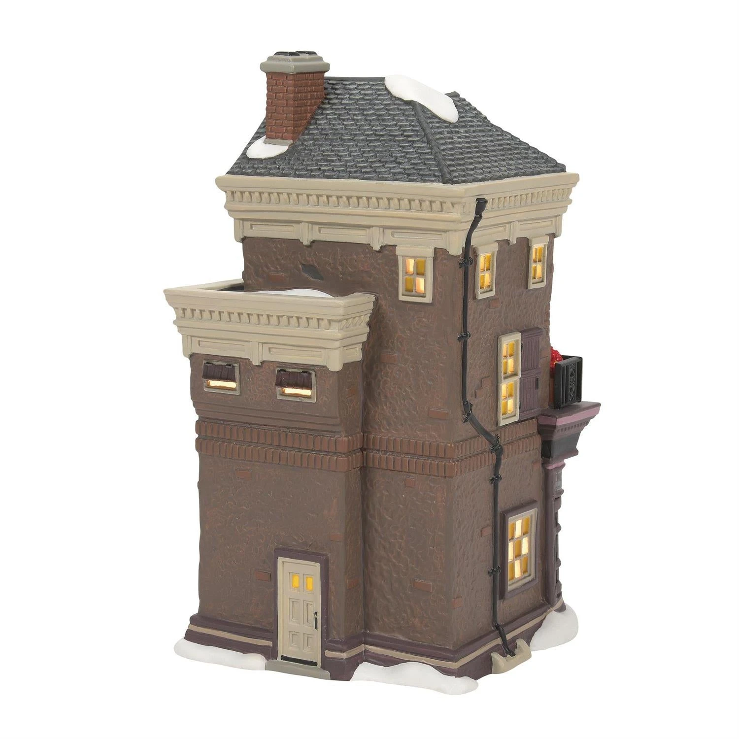 Department 56 Otto Of Roses Perfumery - Image 2