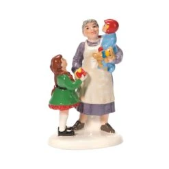 Department 56 Grandma's Favorite Present Figurine