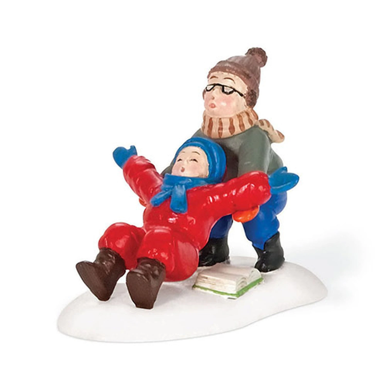 Department 56 Ralphie To The Rescue - Image 2