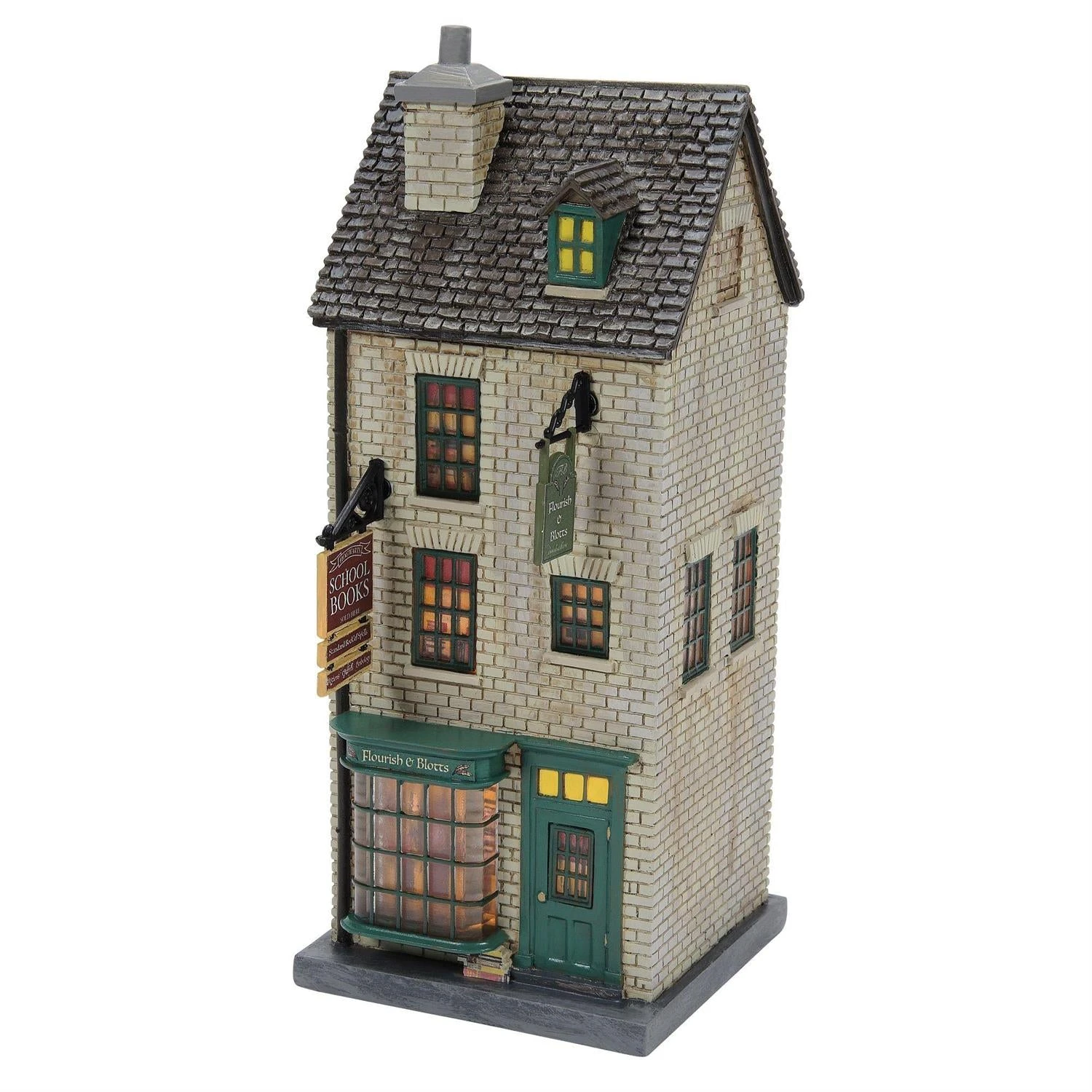 Department 56 Flourish And Blotts