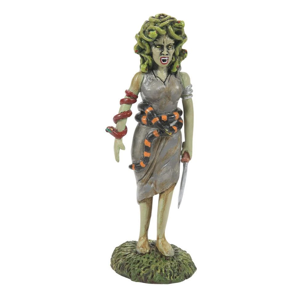 Department 56 Medusa The Gorgon - Image 2