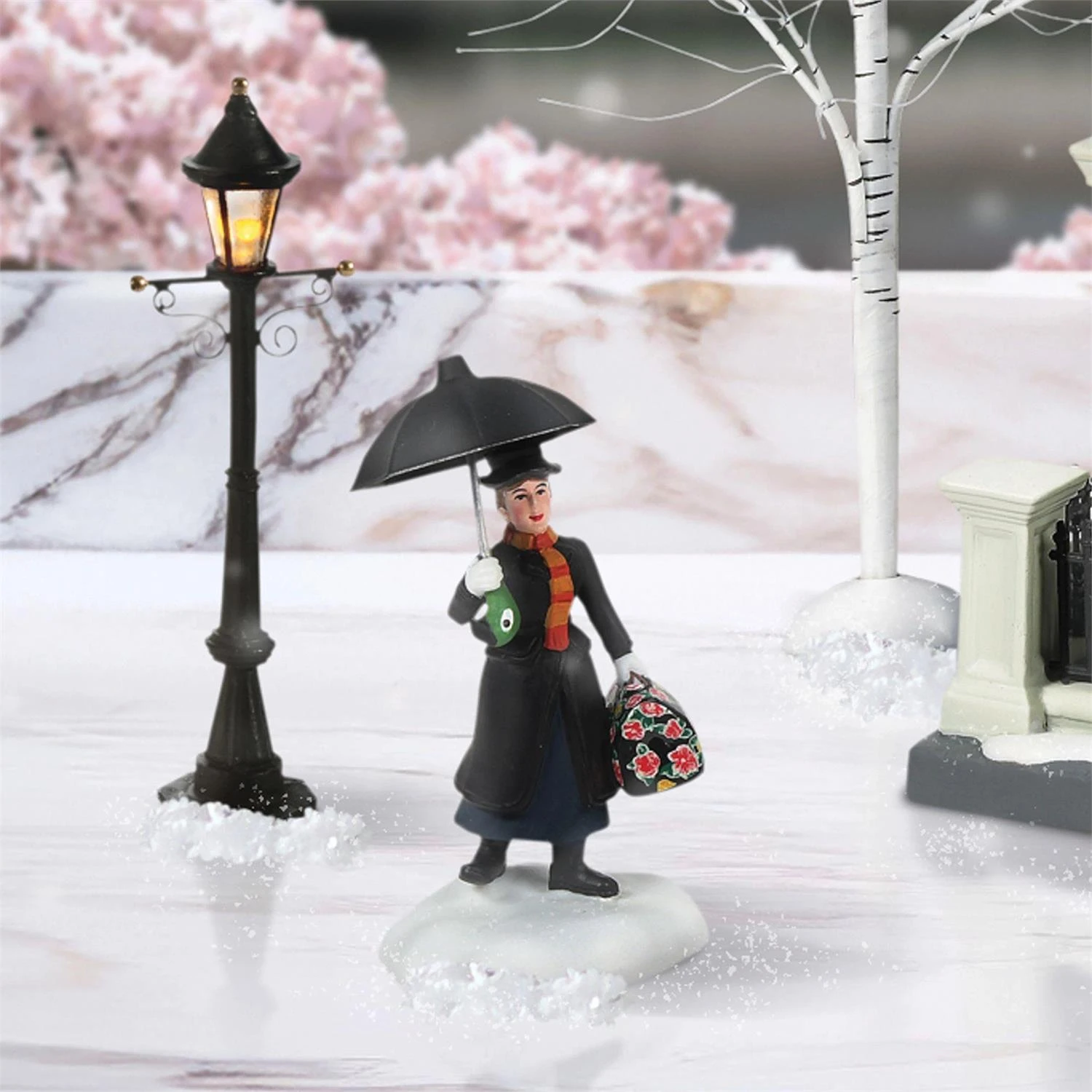 Department 56 Mary Poppins Arrives - Image 4