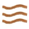 Department 56 Flexible Sisal Hedge - Rust - 3 Piece Set