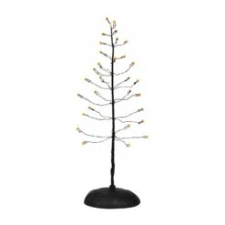 Department 56 Orange Twinkle Bright Tree - 11 Inch