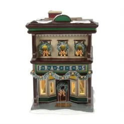Department 56 Frazier's Fresh & Festive - 2 Piece Set