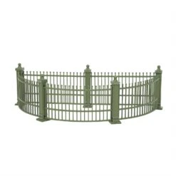 Department 56 Zoological Gardens Fence