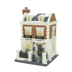 Department 56 17 Cherry Tree Lane