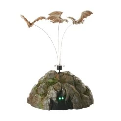 Department 56 Lit & Animated Fright Flight