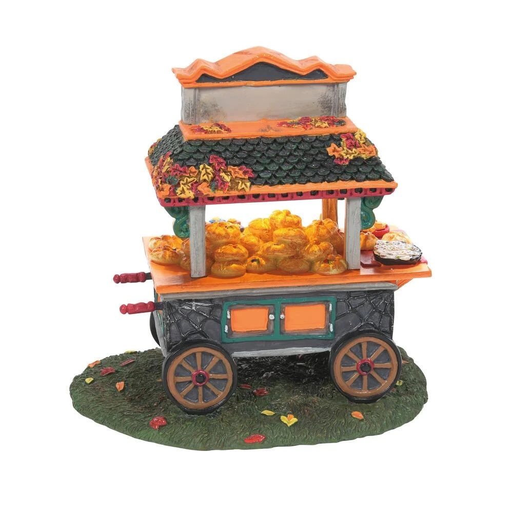 Department 56 Day Of The Dead Pastry Cart