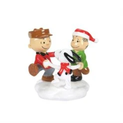 Department 56 Peanuts - Trio Of Besties