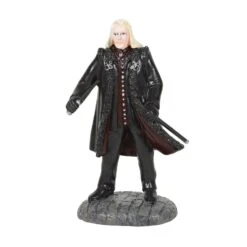 Department 56 Lucius Malfoy - Harry Potter Village