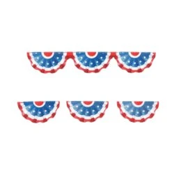 Department 56 Village Patriotic Bunting