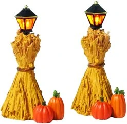 Department 56 Corn Stalk Lanterns