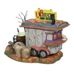 Department 56 Upchuck's Soup Kitchen