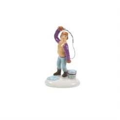 Department 56 I May Have Hooked A Big One