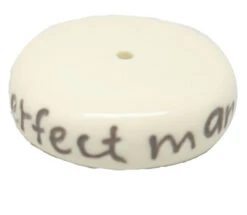Department 56 Bead It - The Perfect Man Spacer Bead