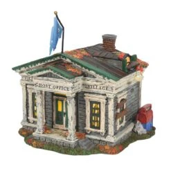 Department 56 Village Ghost Office