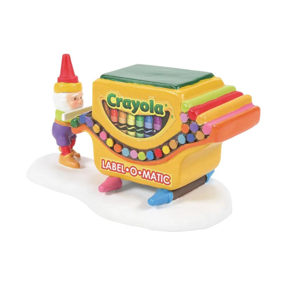 Department 56 That's A Wrap - Image 3