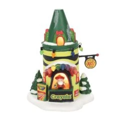 Department 56 Crayola Art Center