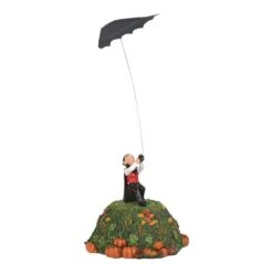 Department 56 Bat Kite Fright