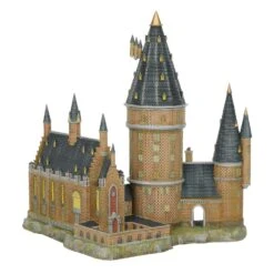 Department 56 Hogwarts Great Hall & Tower