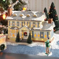 Department 56 The Griswold Holiday House
