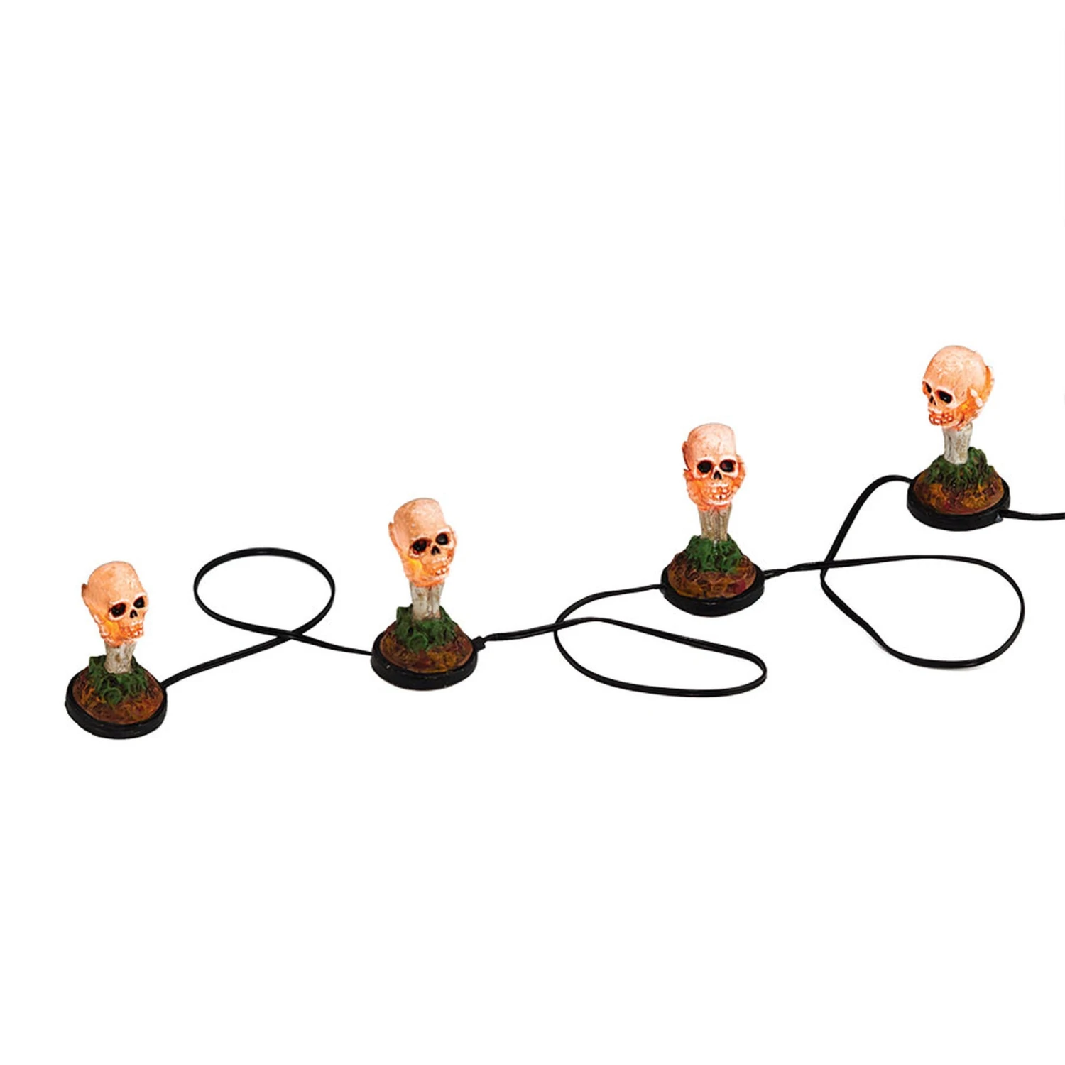 Department 56 Boneyard Lighted Luminaries