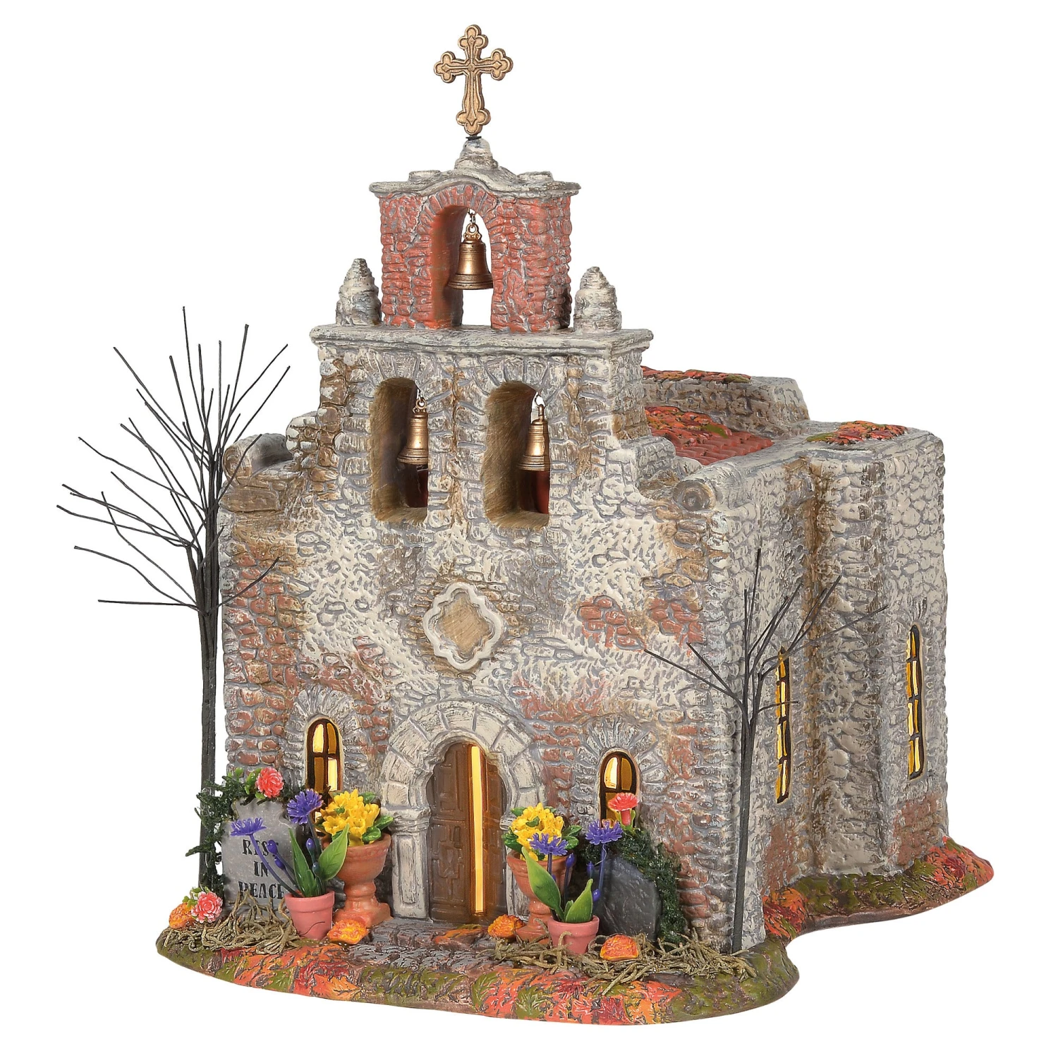 Department 56 Day Of The Dead Church - Image 2