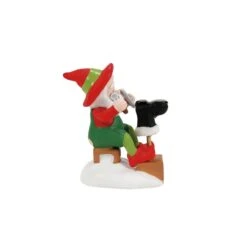 Department 56 Santa's Chief Cobbler