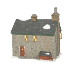 Department 56 Cricket's Hearth Cottage