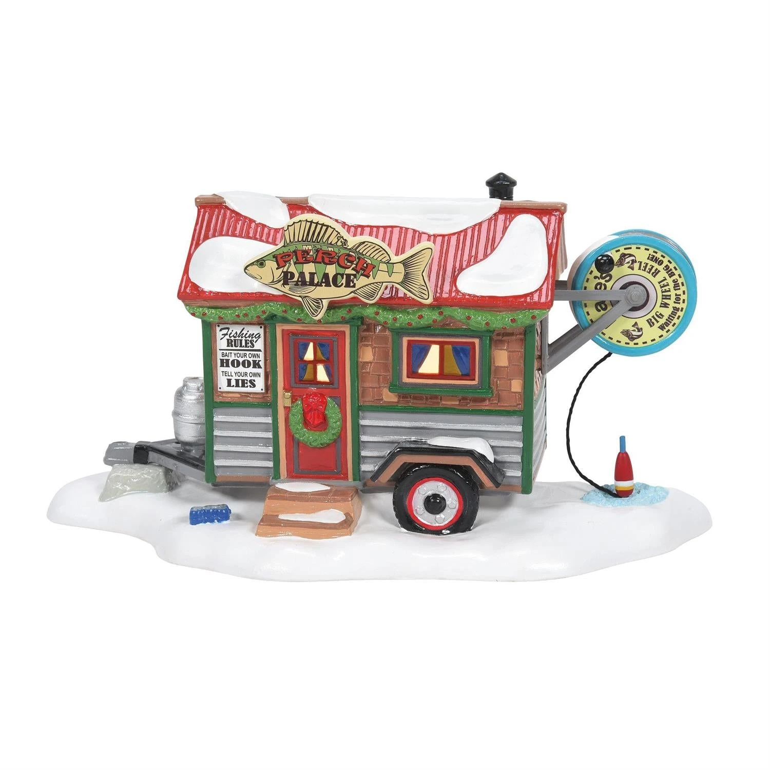 Department 56 Perch Palace