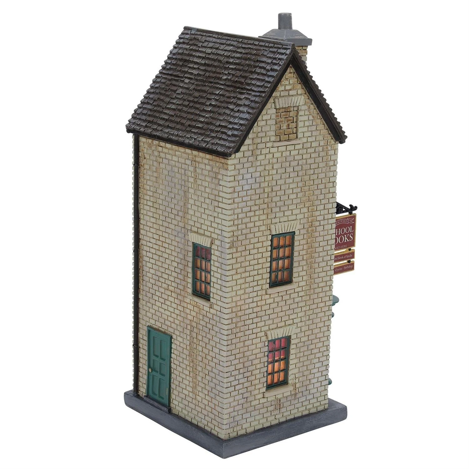 Department 56 Flourish And Blotts - Image 2